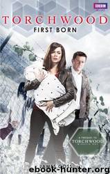 First Born by James Goss