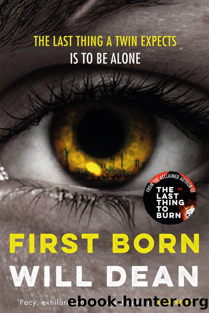 First Born by Will Dean