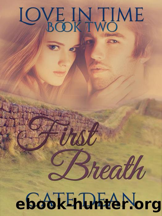 First Breath by Cate Dean