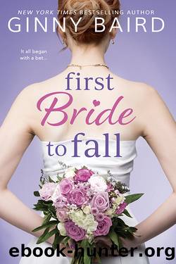 First Bride to Fall by Ginny Baird