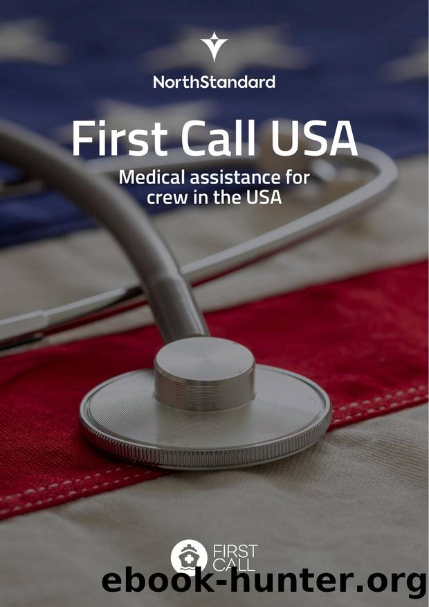 First Call USA and Brazil Guides by Unknown