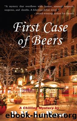 First Case of Beers by P.M. LaRose