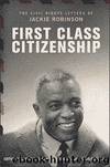 First Class Citizenship by MICHAEL G. LONG