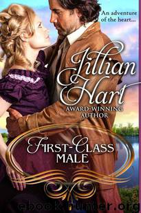 First Class Male by Jillian Hart