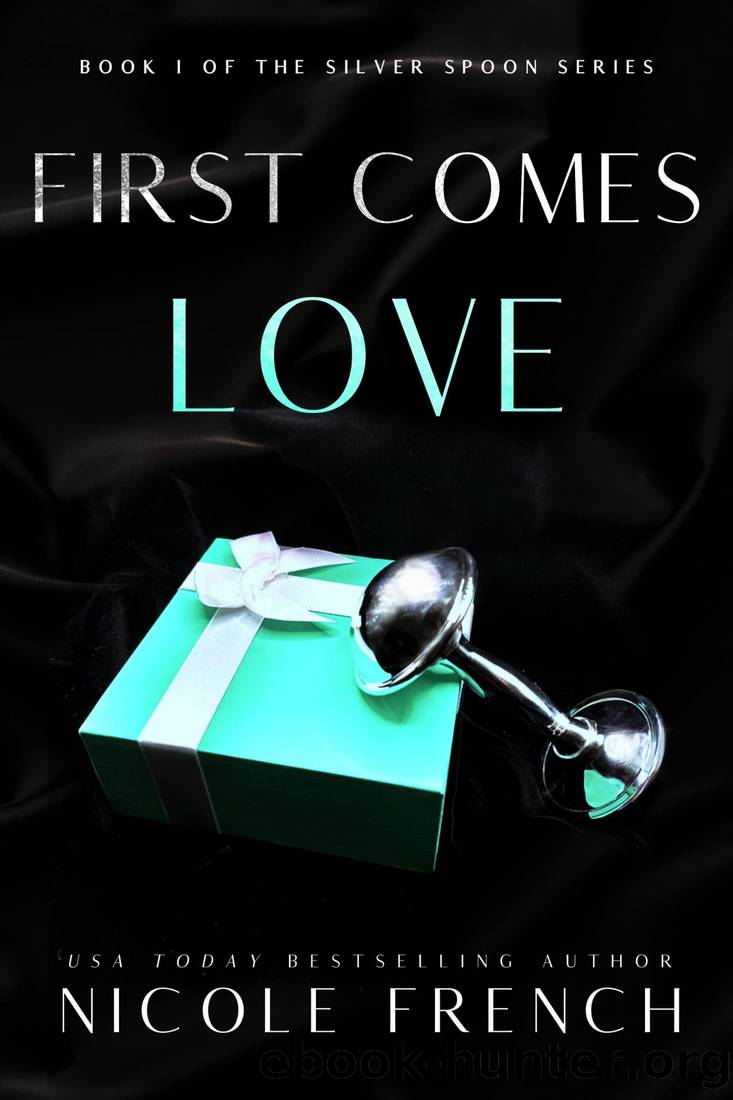 First Comes Love by French Nicole