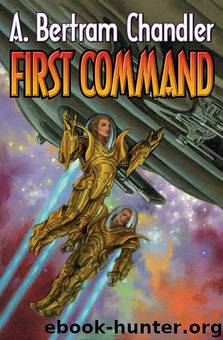 First Command by A. Bertram Chandler