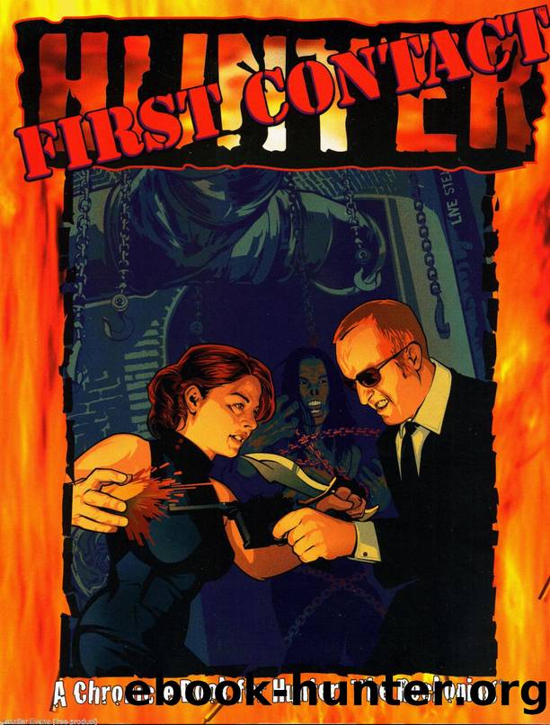 First Contact (2002) by Unknown