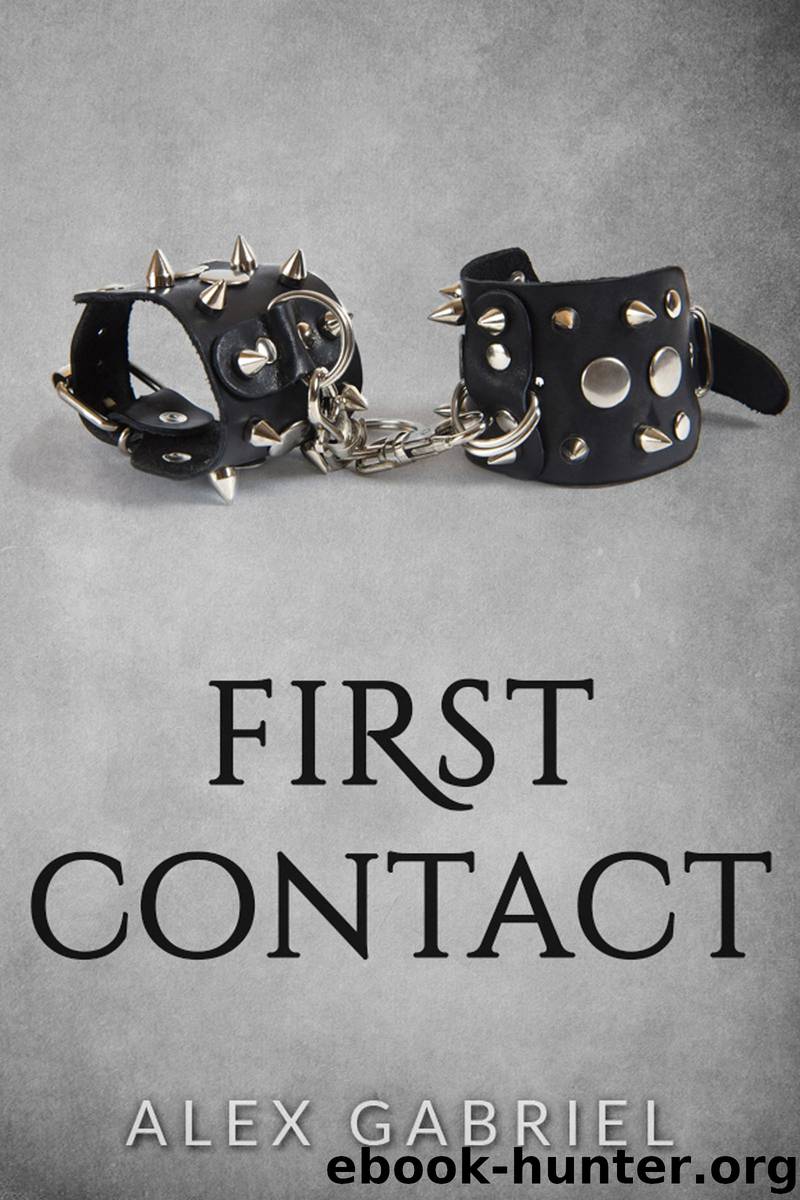 First Contact by Alex Gabriel