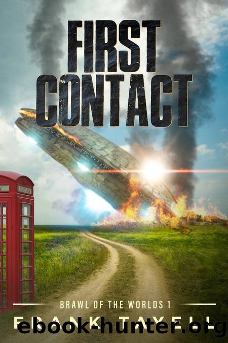 First Contact by Frank Tayell