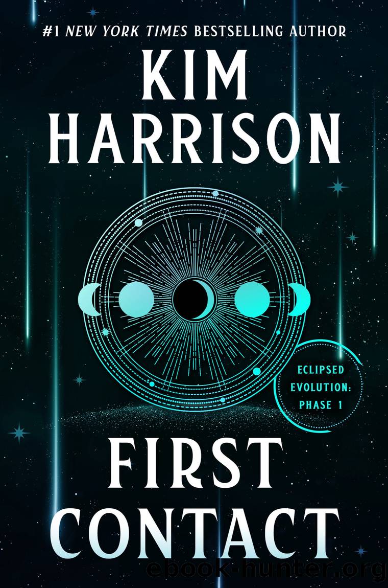 First Contact by Kim Harrison