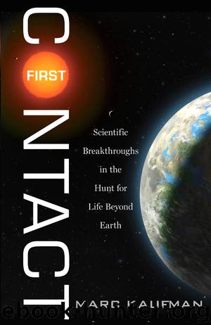 First Contact by Marc Kaufman
