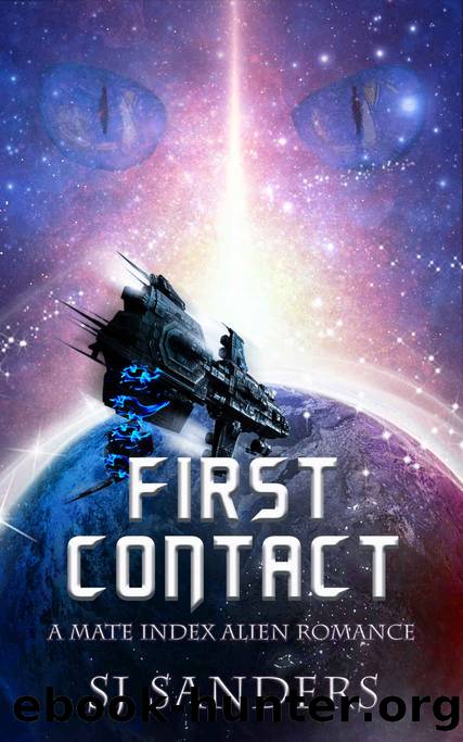 First Contact by S J Sanders