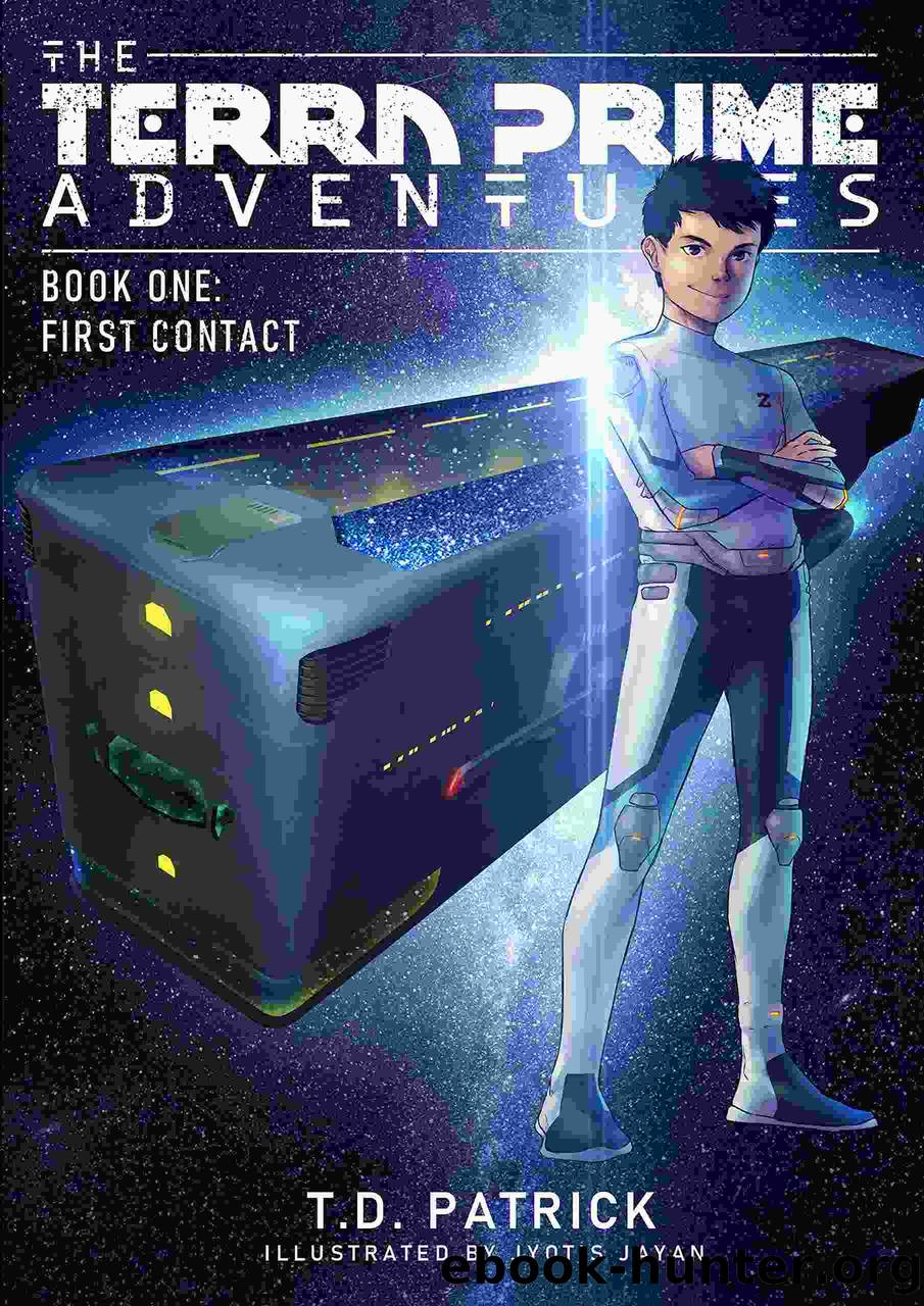 First Contact by T.D. Patrick