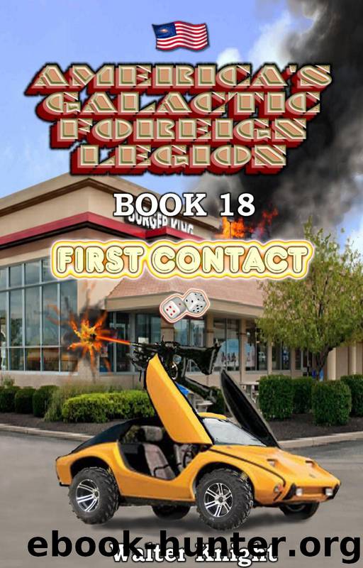 First Contact by Walter Knight