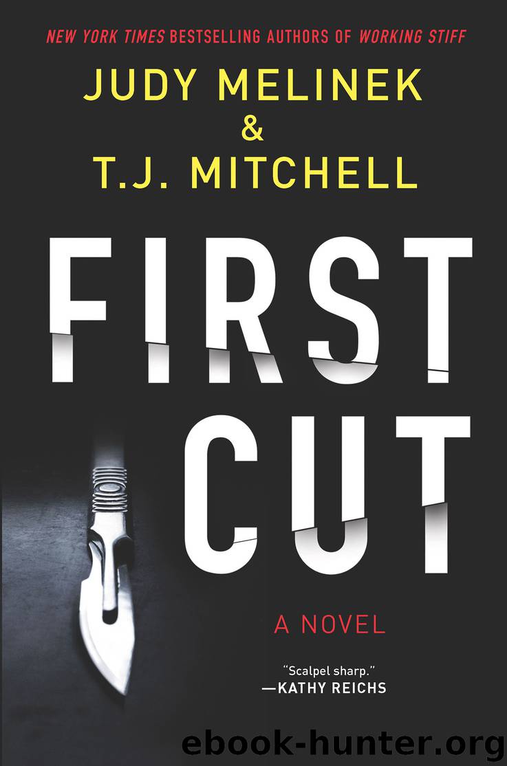 First Cut by Judy Melinek M.D