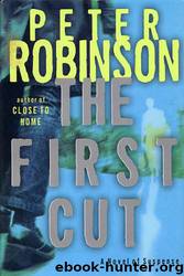 First Cut by Robinson Peter