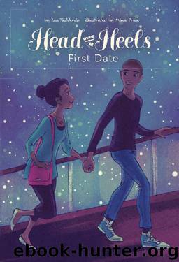 First Date by Lea Taddonio