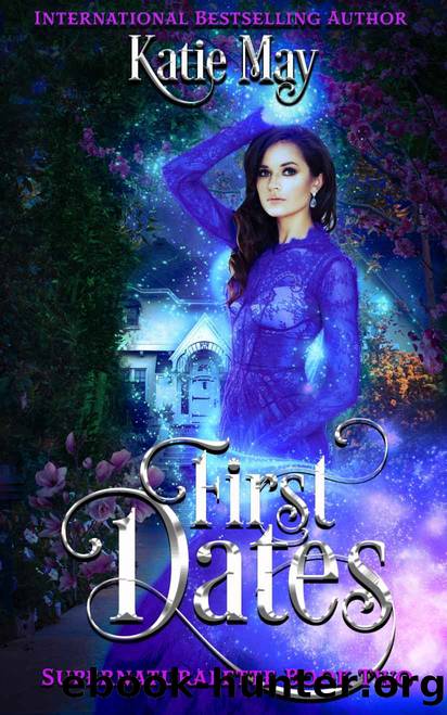 First Dates by Katie May