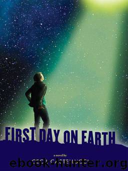 First Day On Earth by Castellucci Cecil