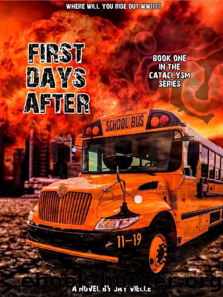 First Days After by Jay Vielle