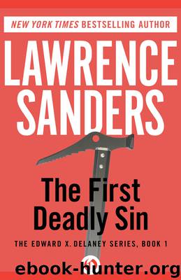 First Deadly Sin by Lawrence Sanders