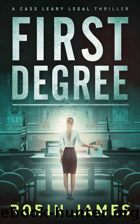 First Degree by Robin James