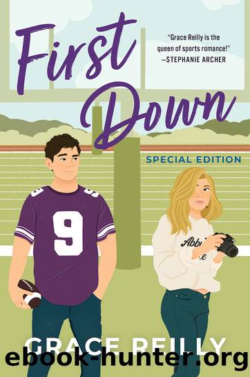 First Down by Grace Reilly