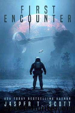 First Encounter by Jasper T. Scott