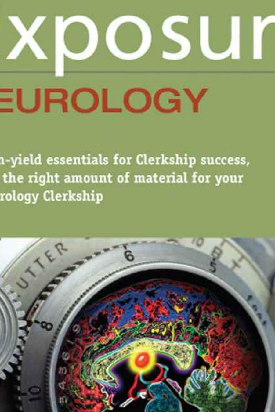 First Exposure to Neurology (LANGE First Exposure) by Howard Kirshner