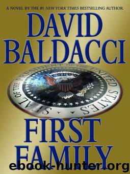First Family (kam-4) by David Baldacci