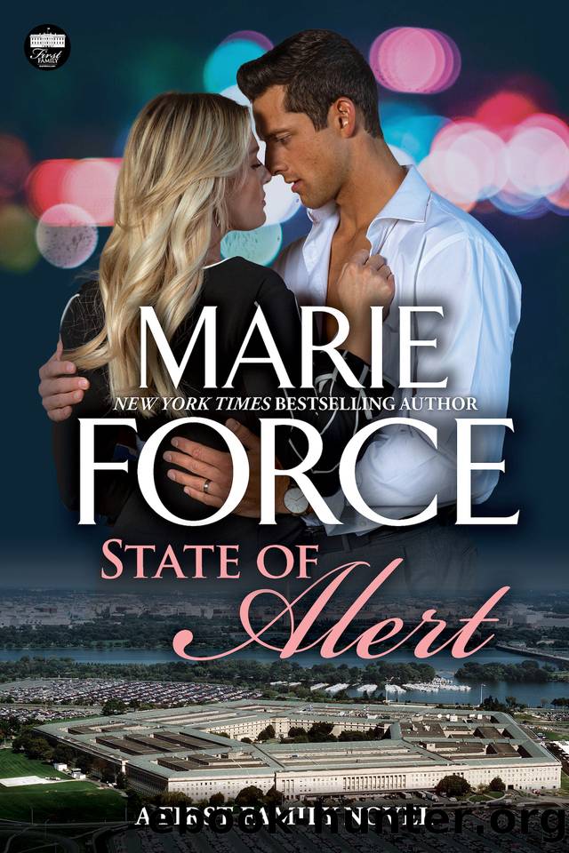 First Family 08 - State of Alert by Force Marie