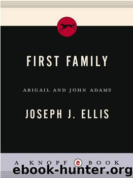 First Family by Joseph J. Ellis