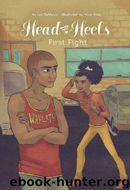 First Fight by Lea Taddonio