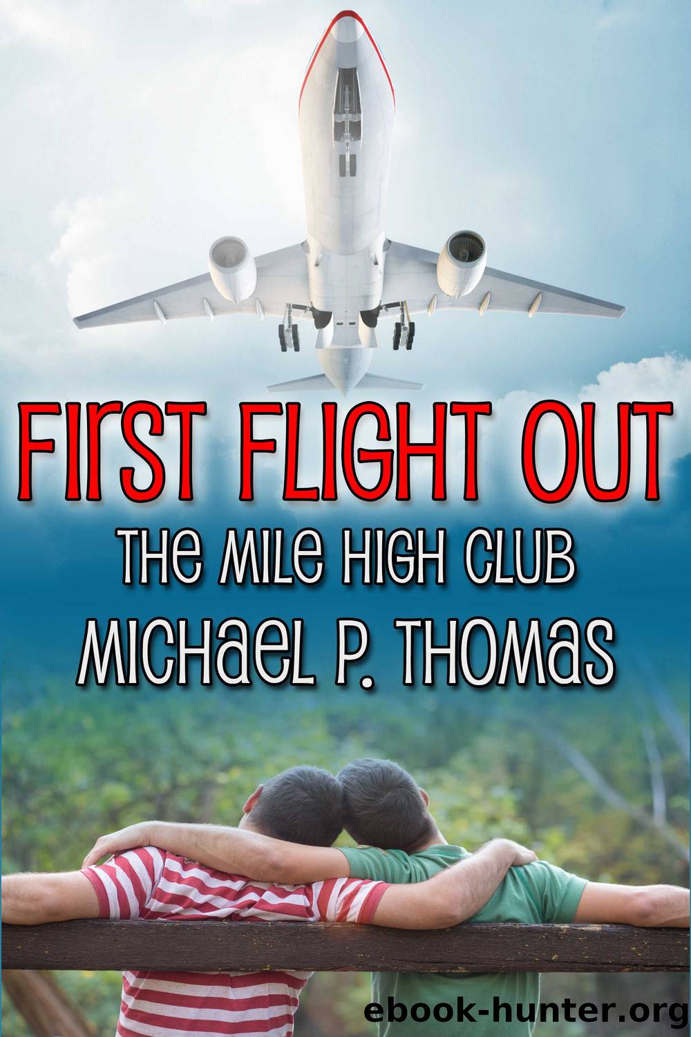 First Flight Out by Michael P. Thomas