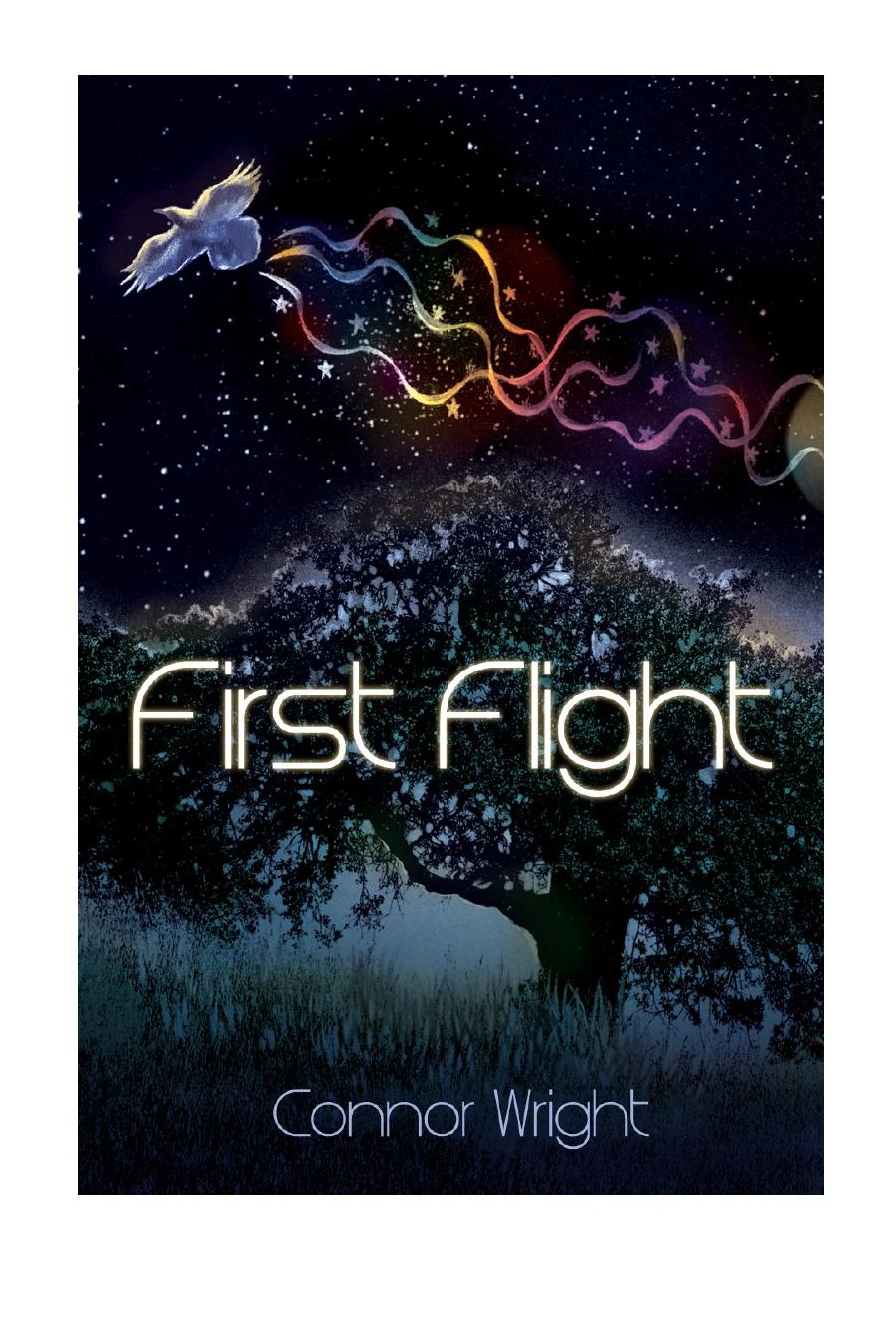 First Flight by Connor Wright