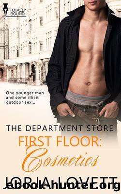 First Floor by Jorja Lovett