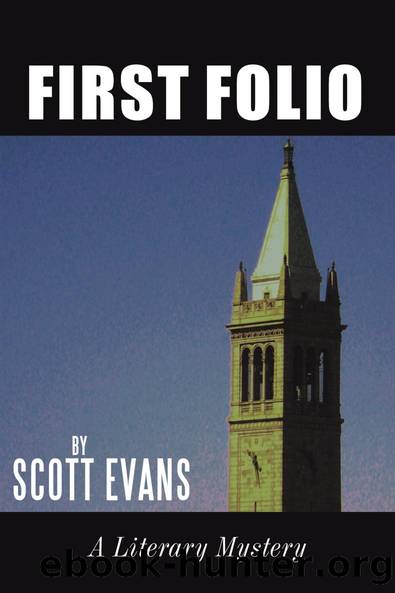 First Folio by Scott Evans