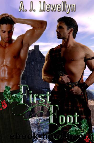 First Foot by A.J. Llewellyn