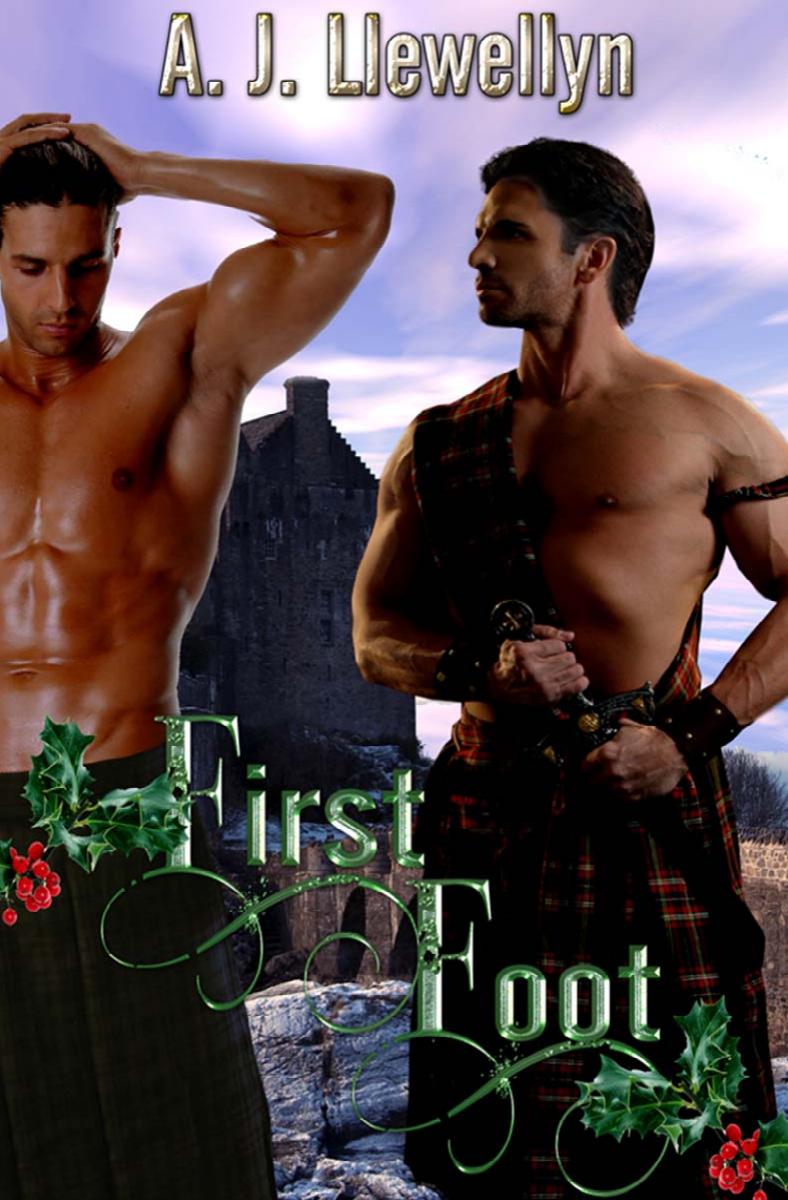 First Foot by AJ Llewellyn