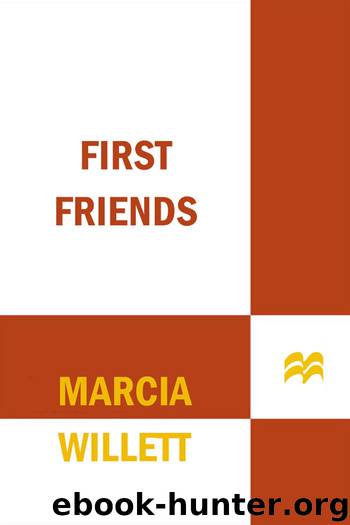 First Friends by Marcia Willett