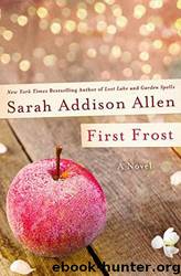 First Frost by Allen Sarah Addison