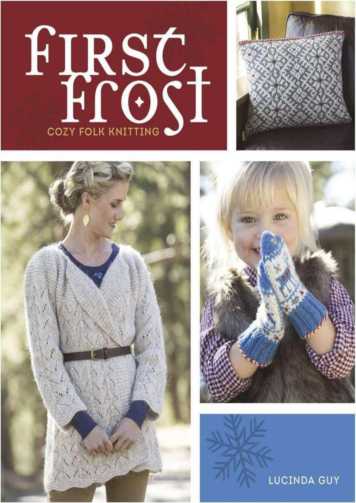 First Frost by Cozy Folk Knitting