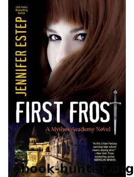 First Frost by Jennifer Estep