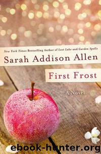 First Frost by Sarah Addison Allen