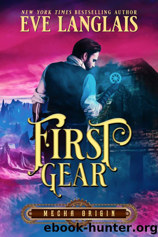 First Gear by Eve Langlais