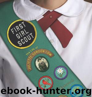 First Girl Scout by Ginger Wadsworth