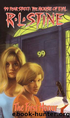 First Horror by Stine R. L