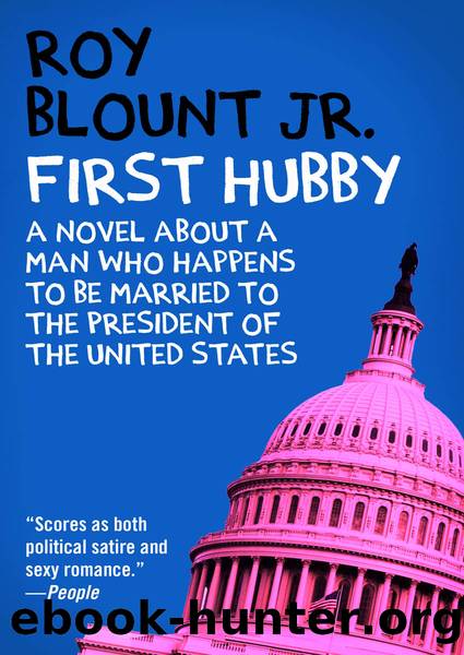 First Hubby by Roy Blount