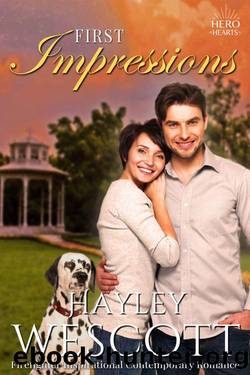 First Impressions by Hayley Wescott