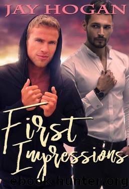 First Impressions by Jay Hogan